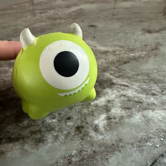 Disney Tsum Tsum Squishy Stacking Figure by Zuru Series -Rare Mike - Picture 1 of 4